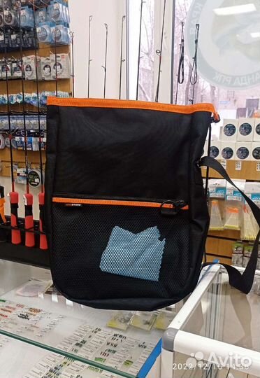 Сумка Нищенка под рыбу RodStars