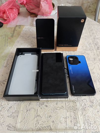 Xiaomi Mi 11 Pro, 8/256 ГБ