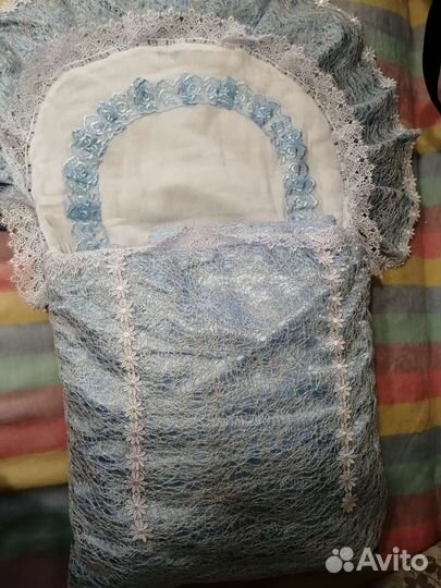 Вещи для новорожденных новые