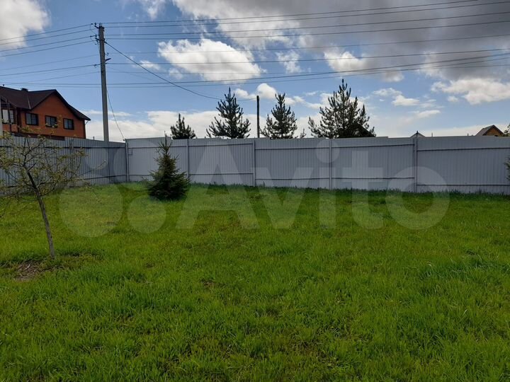 Дом 36 м² на участке 16 сот.