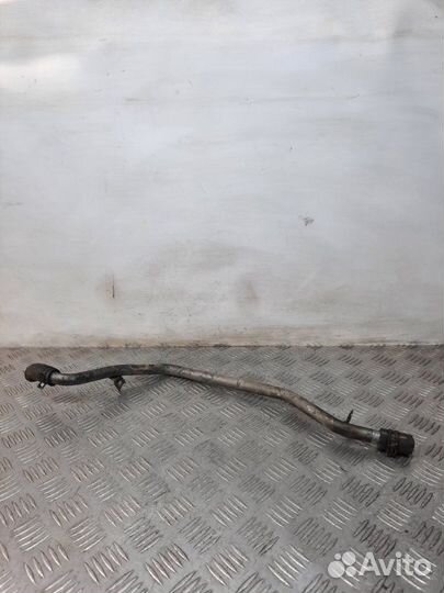 Трубка охлаждающей жидкости металлическая Saab 9-5