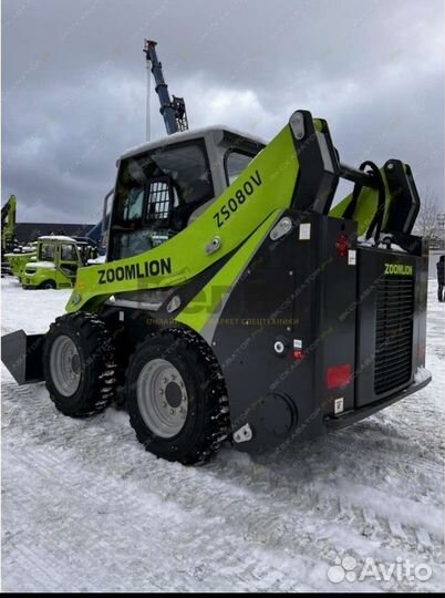 Услуги минипогрузчика бобкет