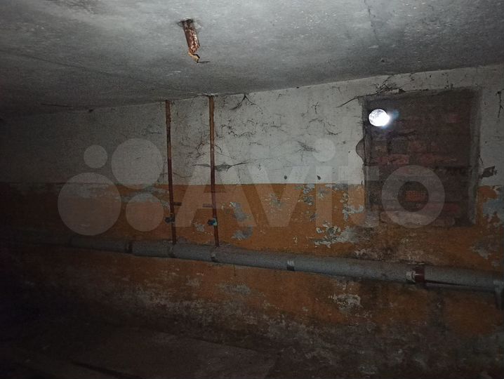 Свободного назначения (подвал) - 224 м²