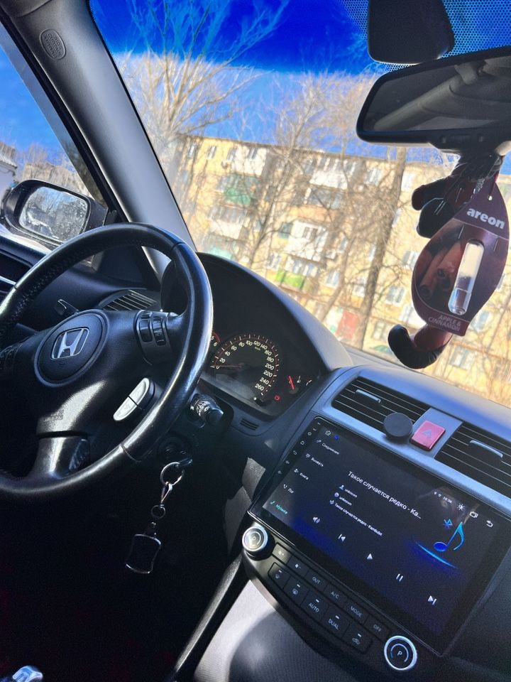 Honda Accord: фото владельца