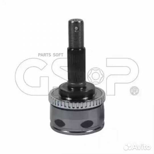 GSP 841049 ШРУС nissan primera P12 2.0 02- нар. +A