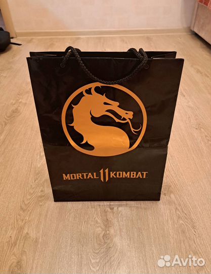 Пакет Mortal Kombat 11 (original)