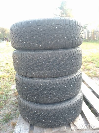 Continental IceContact 2 195/65 R15