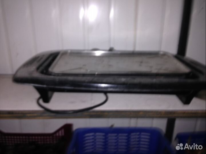 Электрогриль