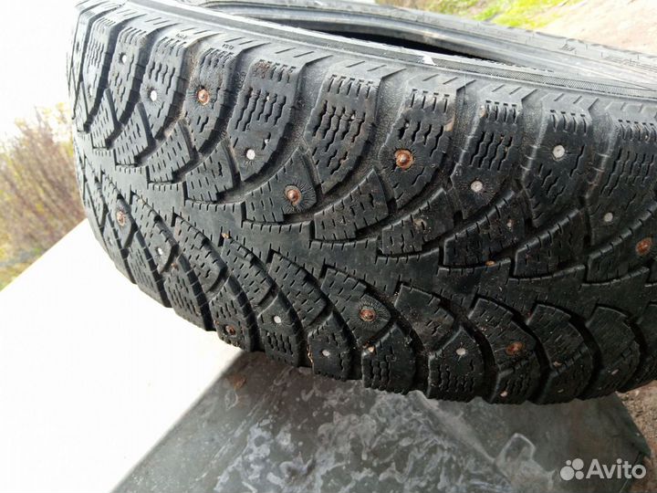 Nokian Tyres Hakkapeliitta 4 185/65 R15