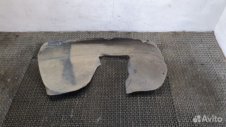 Защита арок (подкрылок) Volkswagen Golf 5, 2009