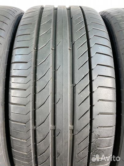Continental ContiSportContact 5 SUV 255/45 R19 97V