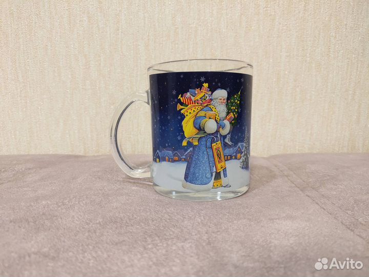 Кружки, бокалы