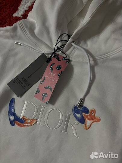 Dior Kenny Scharf Hoodie