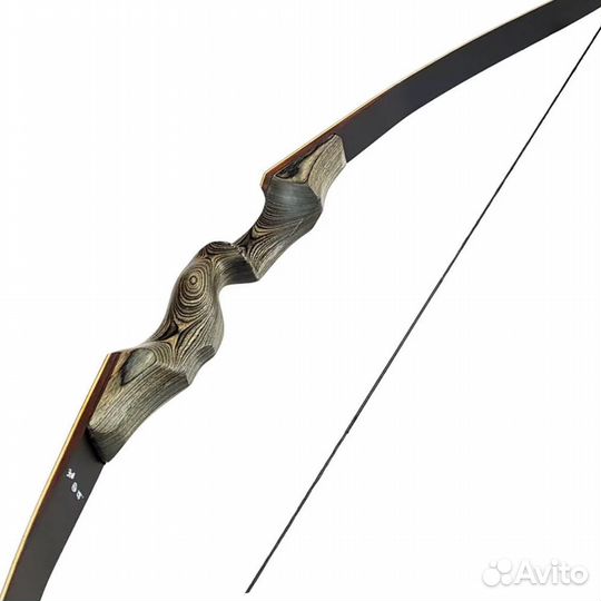 Лук традиционный Centershot Raven 60