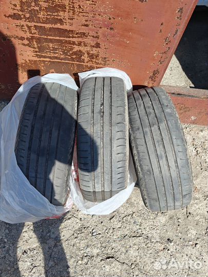 Yokohama C.Drive 2 AC02 205/60 R16