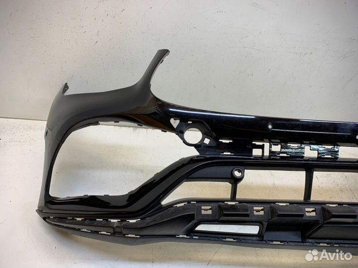 Бампер передний Mercedes-Benz Glc X253 2018-2022