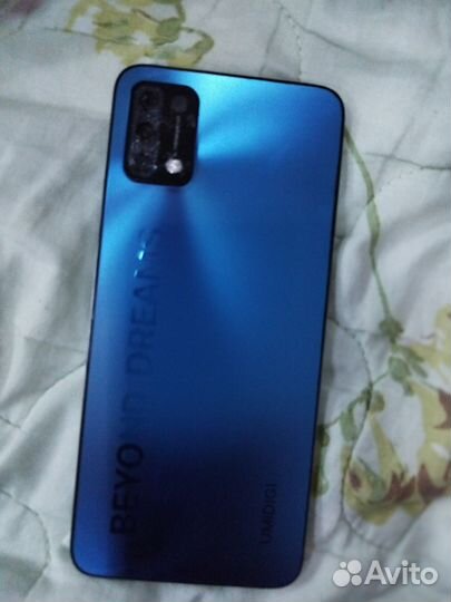 Телефон umidigi