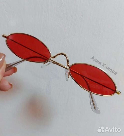 Солнцезащитные очки новые