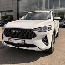 Haval F7 2.0 AMT, 2021, 77 968 км, с пробегом, цена 2 147 000 руб.