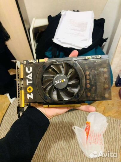 Видеокарта