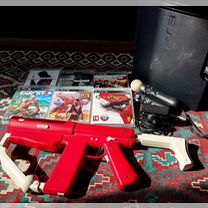 Игровая приставка ps3