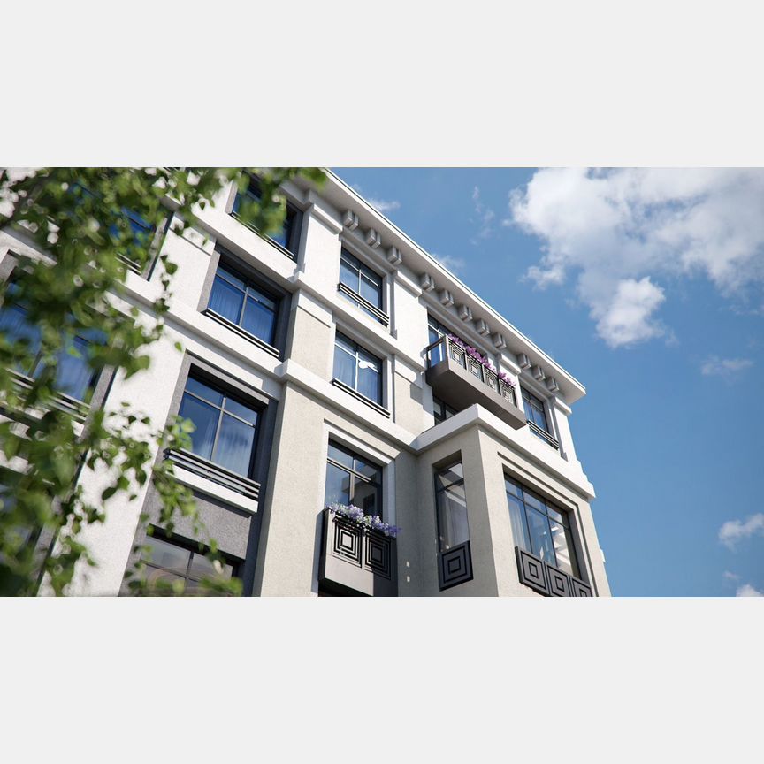 1-к. квартира, 56,4 м², 2/9 эт.