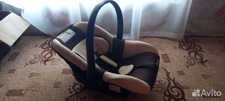 Детская автолюлька