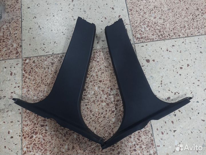 Накладка средней стойки ford mondeo 4