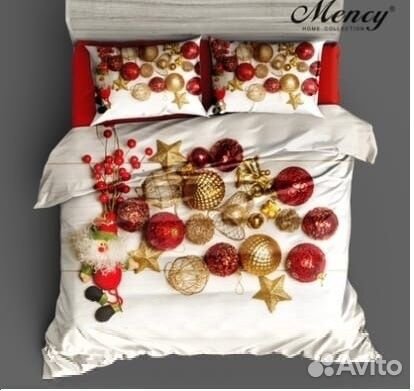 Комплект постельного белья