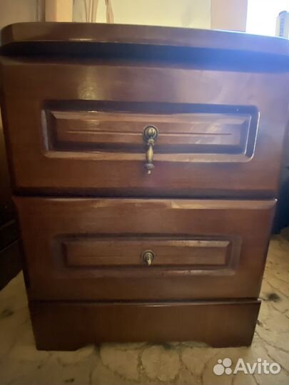 Спальный гарнитур бу