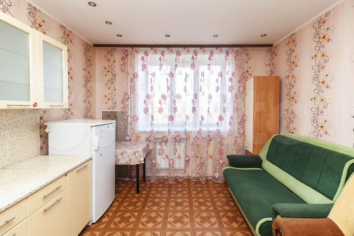 Комната 13,1 м² в 1-к., 4/5 эт.