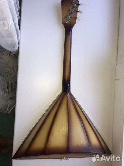 Балалайка СССР