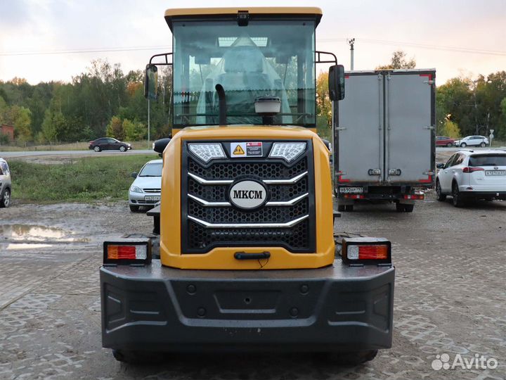 Фронтальный погрузчик МКСМ ZL20, 2023