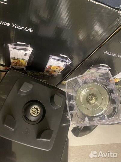 Блендер с Гарантией Biolomix Т5300 новый Мощный