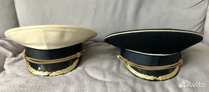 Фуражка вмф белая и черная цена за штуку