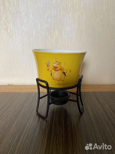 Набор для фондю новый