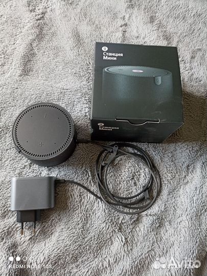 Яндекс Станция Мини