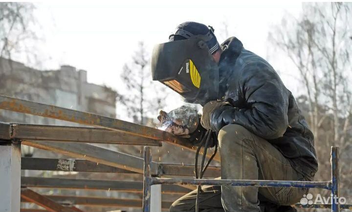 Сварочные /сантехнические работы