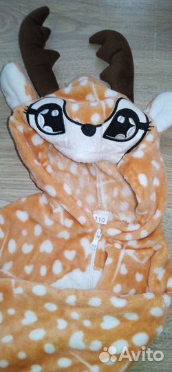 Кигуруми для девочки