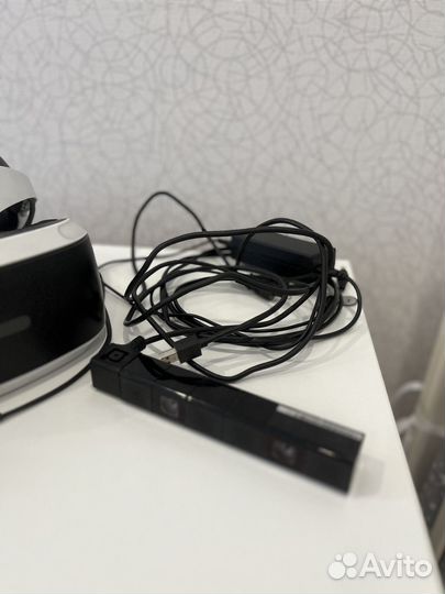 Шлем sony ps4 vr