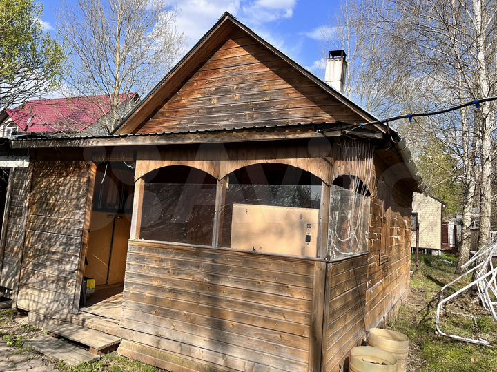 Участок 7 сот. (СНТ, ДНП)