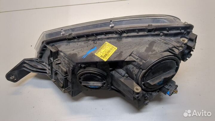 Фара (передняя) правая Skoda Yeti, 2014