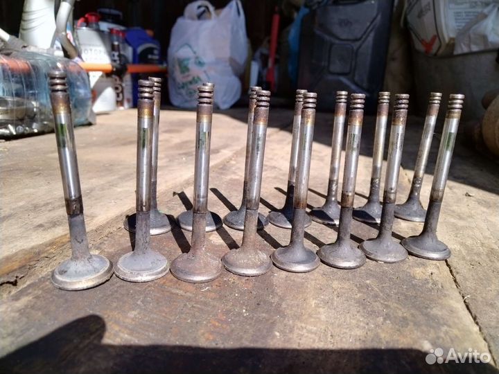 Комплект клапанов УАЗ