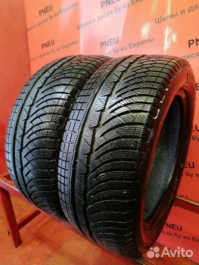 Michelin Pilot Alpin PA4 225/55 R17