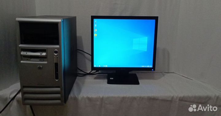 Компьютер HP
