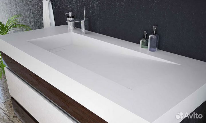 Столешницы из искусственного камня