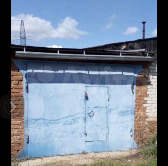 Гараж, 24 м²