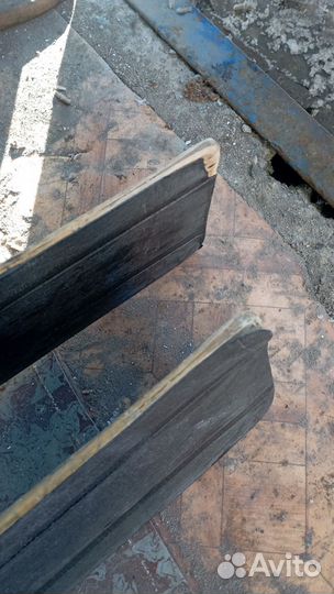 Лыжи охотничьи