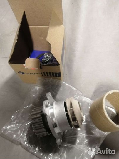 Помпа на гранату 8 клапаннаю