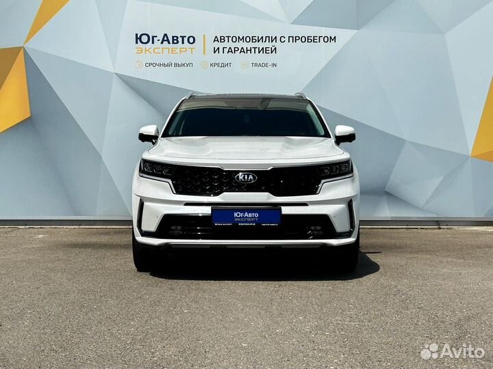 Kia Sorento 3.5 AT, 2021, 20 019 км